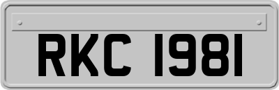 RKC1981