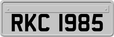 RKC1985