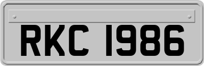 RKC1986