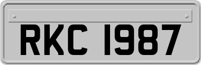 RKC1987