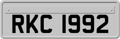 RKC1992