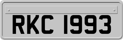 RKC1993