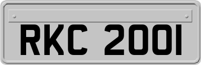 RKC2001