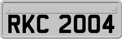 RKC2004