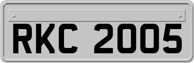 RKC2005