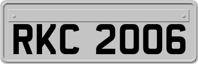 RKC2006