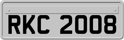 RKC2008