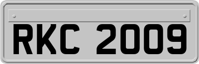 RKC2009