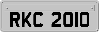 RKC2010