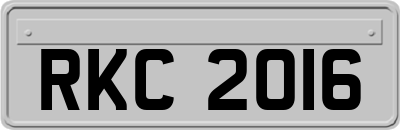 RKC2016