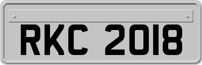 RKC2018