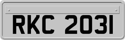 RKC2031