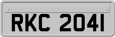 RKC2041