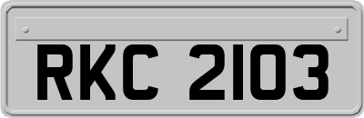 RKC2103