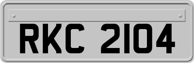 RKC2104