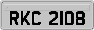 RKC2108