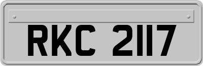 RKC2117