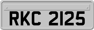 RKC2125