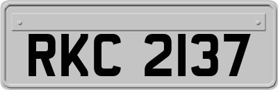 RKC2137