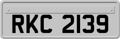 RKC2139