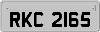 RKC2165