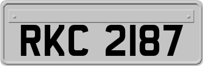 RKC2187