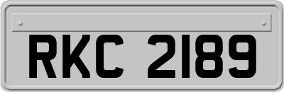 RKC2189