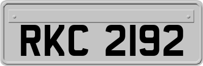 RKC2192