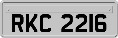 RKC2216