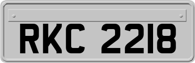 RKC2218