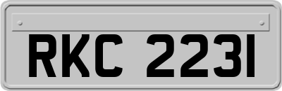 RKC2231