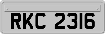 RKC2316