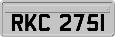 RKC2751