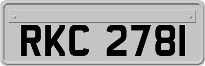 RKC2781
