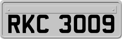 RKC3009