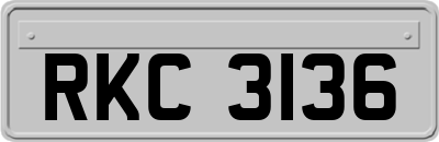 RKC3136