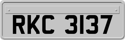 RKC3137