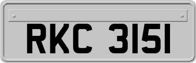 RKC3151