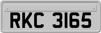 RKC3165