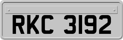 RKC3192