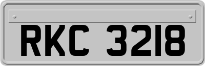 RKC3218