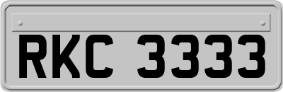 RKC3333