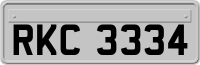 RKC3334