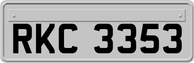 RKC3353