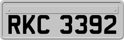 RKC3392