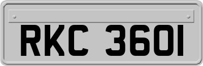 RKC3601