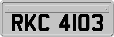 RKC4103