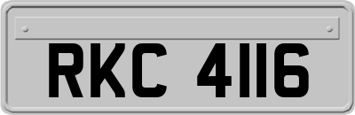 RKC4116