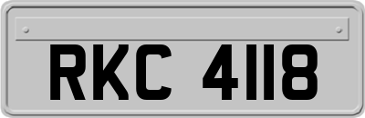 RKC4118