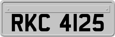 RKC4125